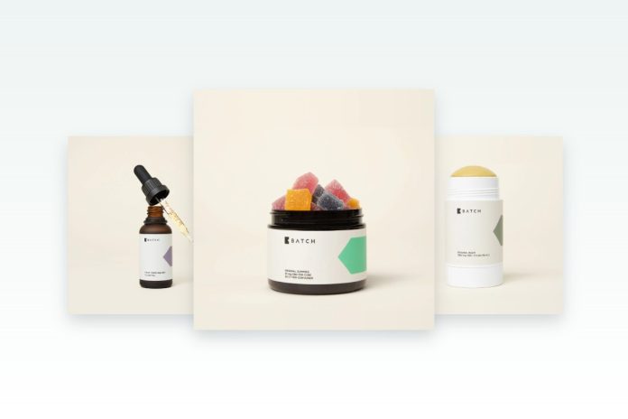 BATCH CBD products