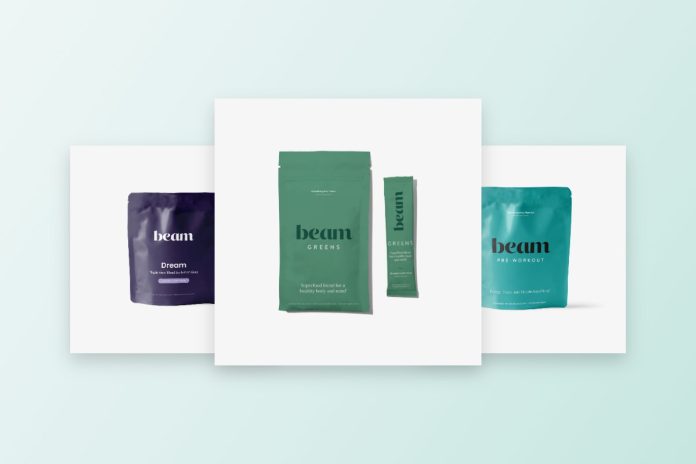 Beam wellness products