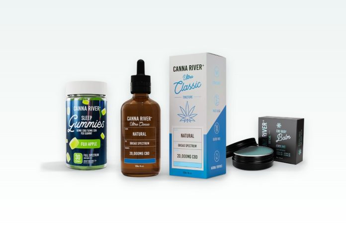 Canna River products