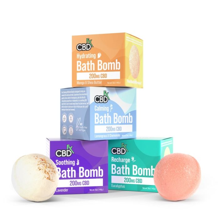 CBDfx CBD products review