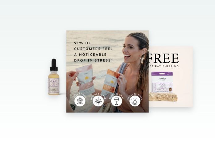 Cured Nutrition products