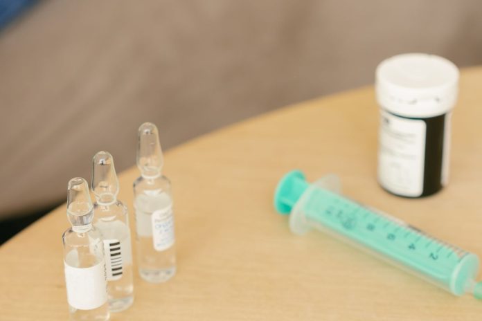 GLP-1 weight loss medication