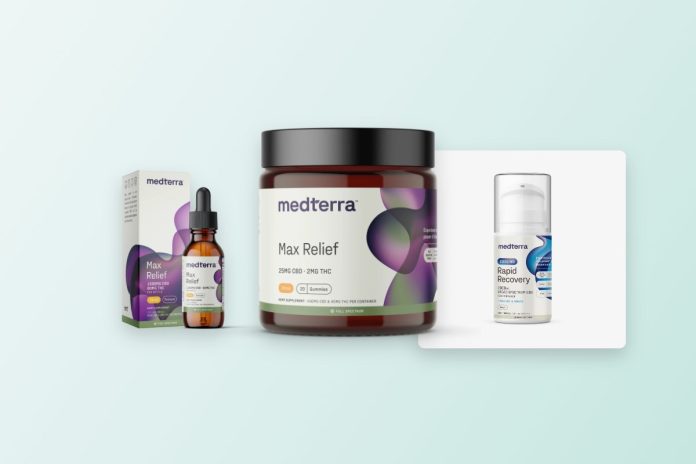 Medterra CBD products review