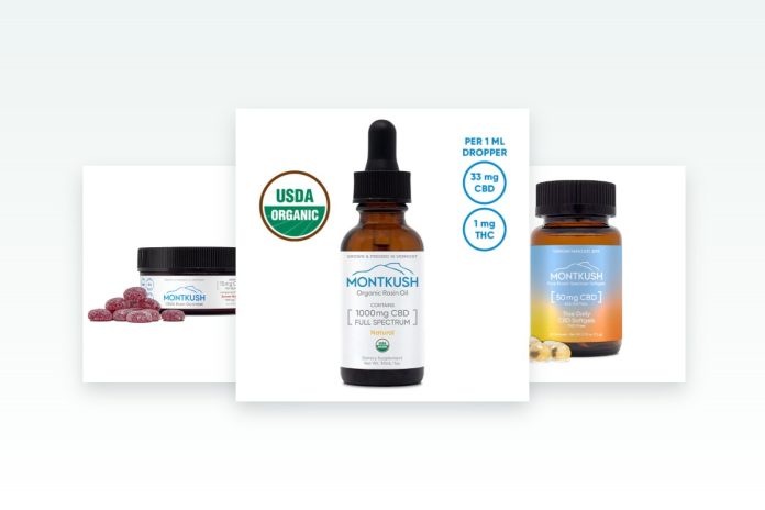 MontKush products