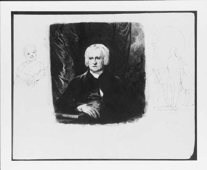 mature man portrait