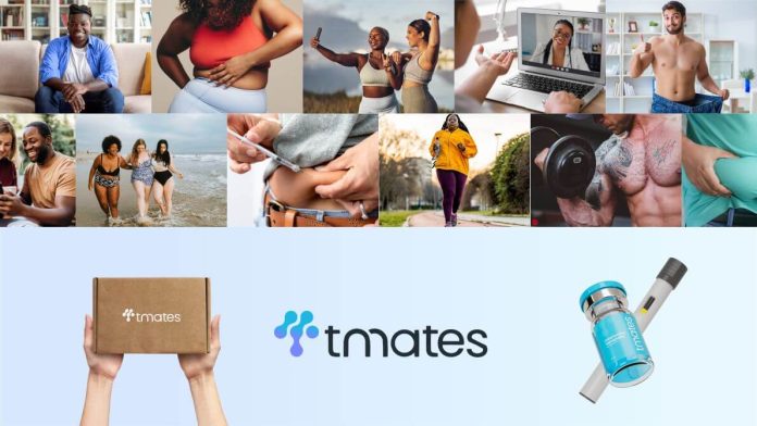 TMates GLP-1 telehealth