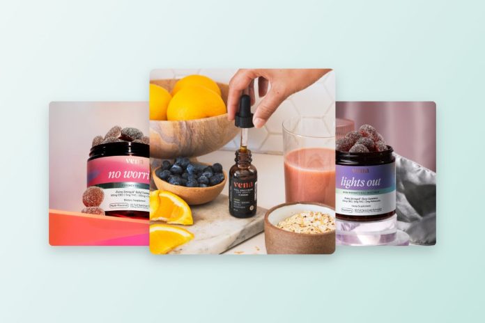 Vena CBD products review