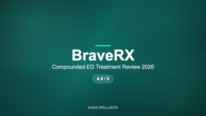 BraveRX review