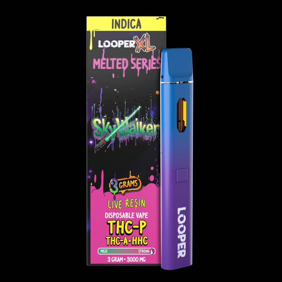 Melted Series 3G Disposable — Skywalker OG