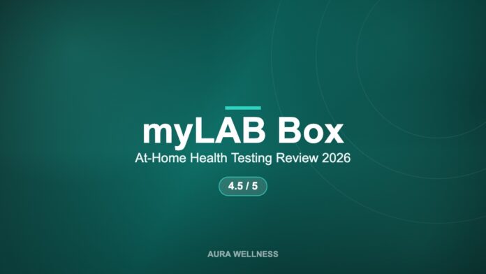 myLAB Box review