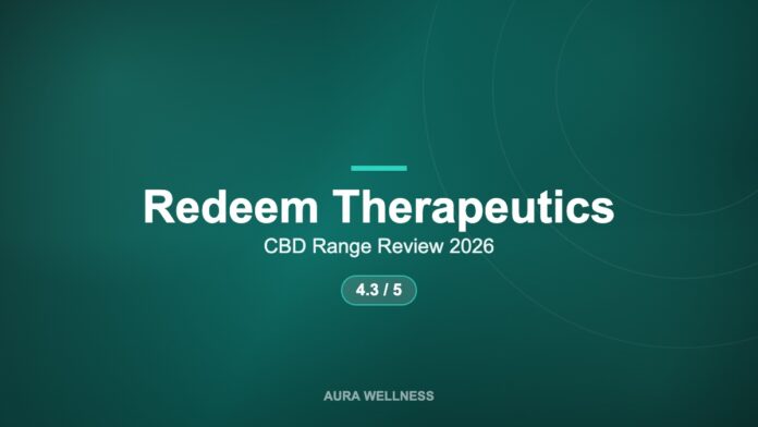 Redeem Therapeutics review