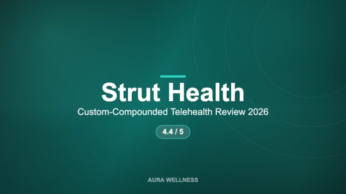Strut Health review